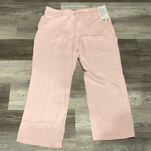 Lululemon Athletica Light Pink Track Pants